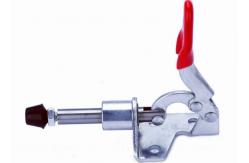 China 45kg Capacity Push Pull Toggle Clamp supplier