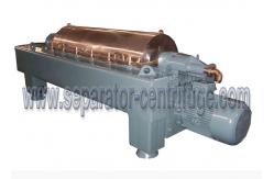 China Popular Large Volume Decanter Centrifuges Sludge Dewatering Machine supplier