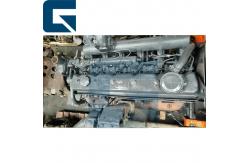 China Diesel Engine Assembly DE12 Diesel Engine Assy For Excavator Parts supplier