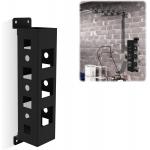 1 1.25 2 Hitch Wall Mount Receiver Hitch Storage Holder Rack Collector 7 Hitch Storage for sale
