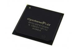 China FPGA Chips EP2C35F672C6N Integrated Circuit Chip 672-FBGA Field Programmable Gate Array supplier