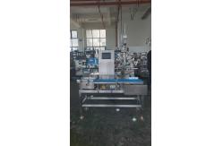 China Papa Small Automatic Weight Checker 5.5kw For  Food  Beverages supplier