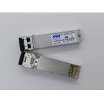 SFP+ DWDM Dual LC 10G 40km SMF Transceiver AOI A7ELXD20EDMA0609 Optical for sale