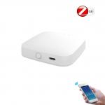 Zigbee 3.0 Hub Gateway Tuya APP Wireless Remote Control Home Safe Alarm System for sale