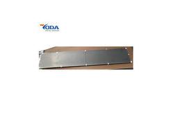 China Original LCD Module Display , LCD Monitor Components 12 . 2MM Thickness supplier