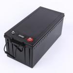 Lifepo4 Battery Pack 24V 150AH Lithium Automobile Batteries High Power for sale