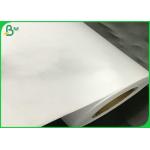 75gr 80gr Inkjet 36 Inch 24 Inch White Cad Bond Paper For CAD Plotter Printers for sale