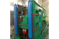 China 1450tph hydraulic Roller Press For Cement Clinker Gypsum Coal Quartz Sand supplier