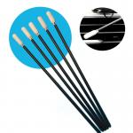 TX740 Low Lint 6.5 Extra Long Handle Sponge Stick Car Cleaning Foam Swab for Gun Cleaning for sale