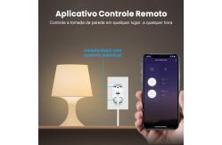 China Smart Home Essential Double Smart Socket Hands Free 110-240V supplier