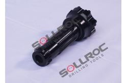China 4'' DHD340 DTH Drill Bits For Hard Rock Drilling supplier