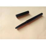 Simple Design Slanted Eyebrow Pencil , Single Head Taupe Eyebrow Pencil for sale