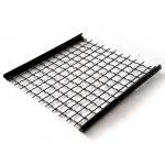 65mn Wear Resistance Woven Square Mesh Screen For Sand Wash Plant for sale