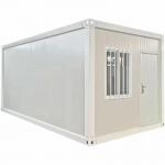 Q355 Q235 Modular Container Buildings Prefab Container Homes Customized