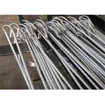 3.2mm 13 Gauge Baling Wire Cotton Galvanized Quick Link for sale