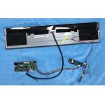 24 Inch Bar Stretched LCD Panel Ultra Wide Monitor