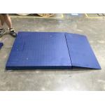 5 Ton Digital Platform Floor Scale With Ramp / Portable Industrial Floor Scales for sale