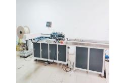 China 1PH Spool Spiral Punching And Binding Machine 1800 Notebooks/Hour supplier