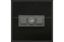 China Silicon Rubber IP67 Trackball Pointing Device CE FCC RoHS Approved supplier