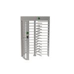 Rigid Anti Rust Full Height Turnstile Waterproof Durable 3 Rotor 120 Degree Rotationg for sale
