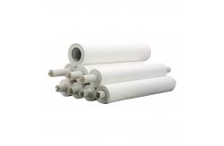 China Lint Free Web Press Smt Stencil Wipes High Absorbent Electronic Screen Wipes supplier