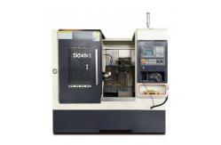 China Machining Capacity Heavy Duty TCK40 Custom Precision Aluminum CNC Machining Parts supplier