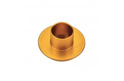 China Metal CNC Turning Parts Copper Bronze Brass Machining CNC Turning Services supplier