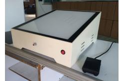 China High Frequency Nondestructive Testing Equipment / LED Film Viewer Size 360×430mm supplier