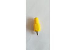 China POM 25cm Automatic Nipple Drinker Chicken For Chicken Nipple Drinker System supplier