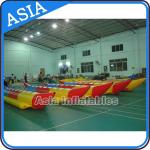 Water Sleds Banana Inflatable Boats Heavy Duty For 6 Passengers Water Games for sale