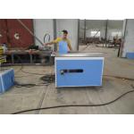 Siemens Motor Brand Wpc Extrusion Machine 1 Year Warranty ABB Frequency Control for sale