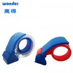 Easy Packaging Masking Tape Cutter ,  Solid Plastic Tape Roll Cutter for sale