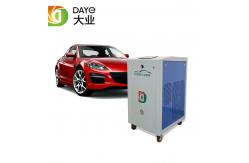 China Car Motor HHO Carbon Cleaning Machine Inner Engine Flush Machine Long Life supplier