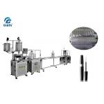 Linear Type 12 Nozzles Mascara Filling Machine With Servo Motor , 1-15ml Filling Range for sale