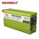 1000W Modified Inverter Sine Wave Power Inverter 12VDc 110VAc USB Charging