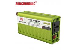 China 1000W Modified Inverter Sine Wave Power Inverter 12VDc 110VAc USB Charging supplier