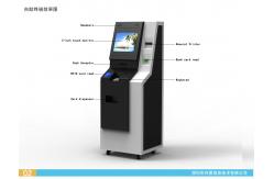 China VTM  Virtual Teller Machine supplier