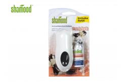 China Scent French Vanilla Air Freshener Refill Stiker inside12ML / 9g Home Toilet Use supplier