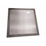 High Density 0.18-0.32g.Cm3 Vacuum Melting Rigid Graphite Insulation Board for sale
