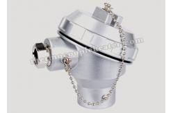 China Standard Size KNY Thermocouple Connection Head , Temperture Sensor Component supplier