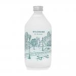 PVC Vinyl PET Shrink Mineral Water Bottle Label Stickers CMYK for sale