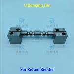 JDM Return Bender Spare Parts Φ5mm Copper Tube Elbows Bending Die for sale