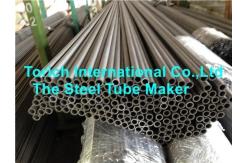 China EN 10305-4 E235 E355 +N Carbon Steel Pipe For Hydraulic / Pneumatic Power Systems supplier