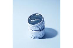 China Custom Natural Biodegaradable Konjac Eye Patches Hydrating Reducing Dark Circles supplier