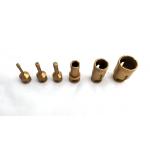 Diamond  NO 30 Grit 5/8UNC Thread 6 Inch Core Drill Bit 85mm for sale