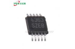 China LM3409MY PFET Buck Controller For High Power LED Driver supplier