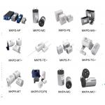 50/60Hz Power Film Capacitor Oil Immersed Aluminum Shell And Explosion Proof Structure for sale