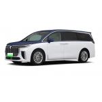 Excellent Stability Voyah EV Dongfeng Electric Car Quick Acceleration for sale