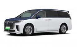 China Excellent Stability Voyah EV Dongfeng Electric Car Quick Acceleration supplier