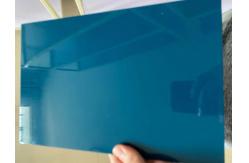 China PE Coated Aluminium Cladding Board Signage Material Rigid Sheets supplier